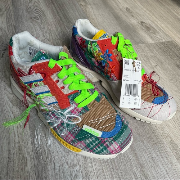 adidas ZX 8000 Sean Wotherspoon Superearth NWT - Picture 6 of 10